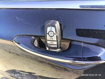 spoiler satisi: Ford Fusion: 1.5 l | 2018 il 249000 km Sedan — 7