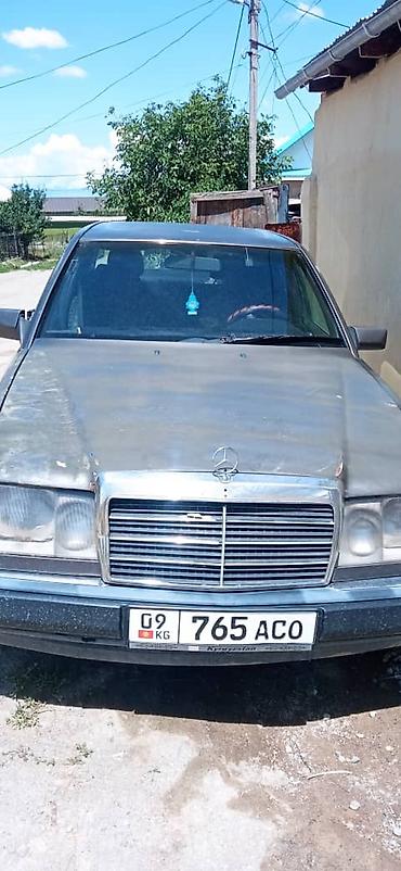 шит прибор мерседес 124: Mercedes-Benz W124: 1992 г., Механика, Дизель, Седан — 2