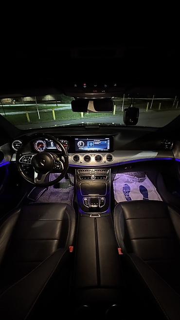 byd e6: Mercedes-Benz E-Class: 2019 г., 2 л, Автомат, Бензин, Седан — 8