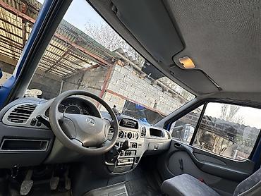 byd qin plus dm i купить: Mercedes-Benz Спринтер: 2003 г., 2.2 л, Механика, Дизель, Внедорожник — 5