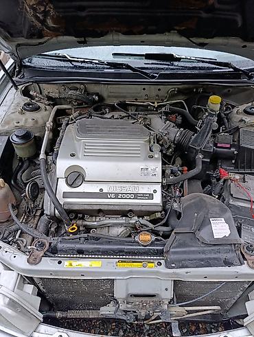 vq20: Nissan Maxima: 1999 г., 2 л, Автомат, Бензин, Седан — 4