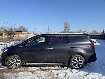 Kia: Kia Carnival: 2019 г., 2.2 л, Автомат, Дизель, Минивэн at lalafo.kg — 8 Kia: Kia Carnival: 2019 г., 2.2 л, Автомат, Дизель, Минивэн — 8