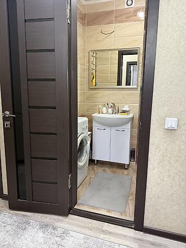 сдаётся квартира джал: 2 комнаты, 64 м², Нижний Джал (Джал-23) Элитка, 5 этаж, Евроремонт — 10