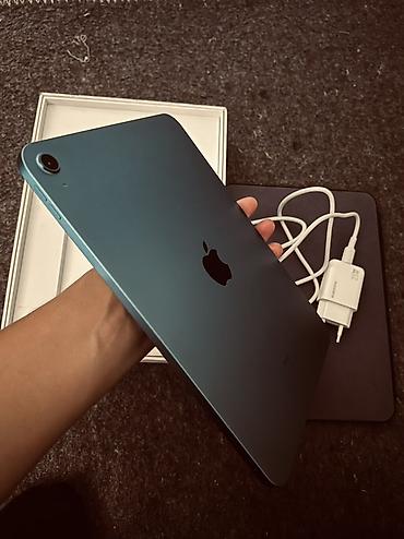 pad 6s pro: Apple iPad 10-го поколения, модель MPQ13LL/A, цвет синий. все радное — 2