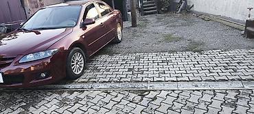 c4 a6: Mazda 6: 2004 г., 2 л, Автомат, Бензин, Седан — 2