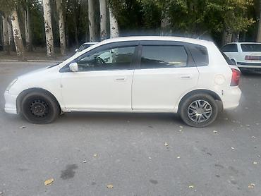 honda civic 2000: Honda Civic: 2001 г., 1.5 л, Автомат, Бензин, Хэтчбэк — 1