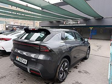 wuling starlight 730: Changan Qiyuan Q05: 2026 г., Автомат, Электромобиль, Кроссовер — 2