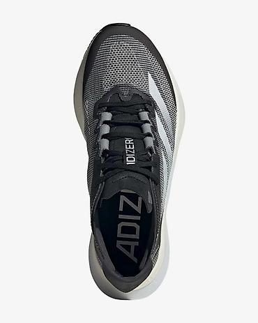 Patike: ADIDAS Adizero Boston 12 Women's Running Black White vel.39 1/3, cm — 3