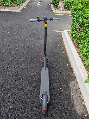 xiaomi pro 2 scooter: Xiaomi elektrik skuter - Model xətti: Xiaomi Mi/Essential/Pro — 3