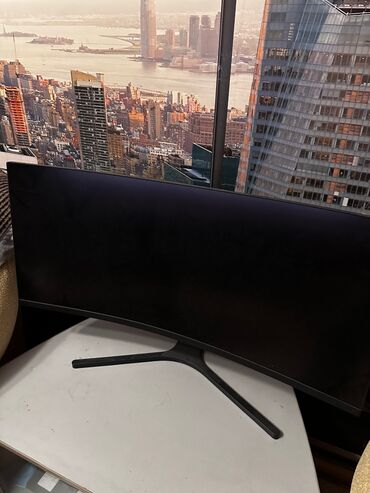 калибровка монитора: Монитор, Xiaomi, Б/у, 34" - 35"