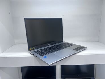 Ноутбук, Acer, 8 ГБ ОЗУ, Intel Core i3, 15.6 ", Новый, Для работы, учебы, память SSD
