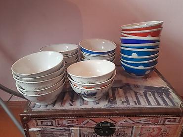 Kasalar: Kasalar, rəng - Ağ, Farfor — 1