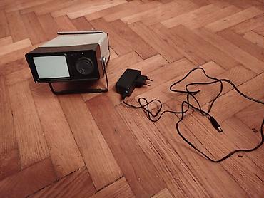 Televizori: Retro televizor stari mali tv. Nepoznato stanje. Dijagonala ekrana — 24