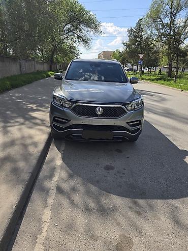 Унаа сатуу: Ssangyong Rexton: 2019 г., 2.2 л, Автомат, Дизель, Жол тандабас — 4