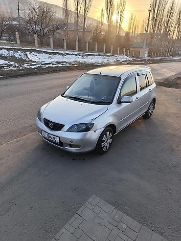ауди 100 с: Mazda Demio: 2004 г., 1.4 л, Автомат, Бензин — 2