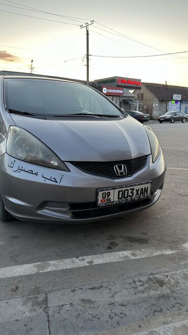 пульт на фит: Honda Fit: 2008 г., 1.5 л, Автомат, Бензин, Хэтчбэк