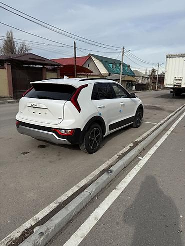 Kia: Kia Niro: 2022 г., 1.6 л, Автомат, Гибрид, Универсал — 3