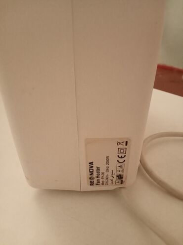 Elektrikli qızdırıcılar və radiatorlar: Fen qızdırıcı, Renova, Kredit yoxdur — 9