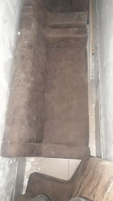 Divanlar: Künc divan, İşlənmiş, Açılmayan, Bazasız, Çatdırılma yoxdur — 3