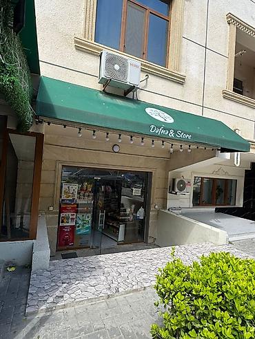 Qida məhsulları: Məhsul/xidmət: Məhlə marketi və tərəvəz–meyvə köşkü Təsvir: - Yaşayış — 5