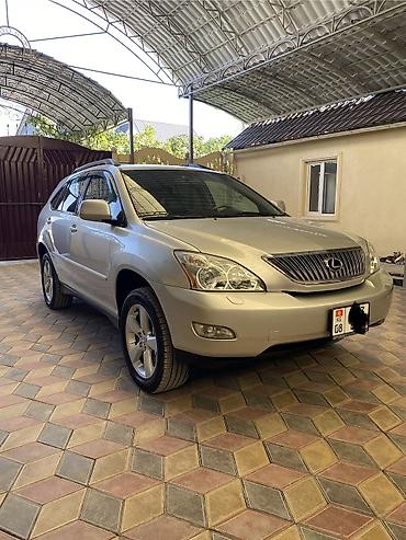 jon deer: Lexus RX: 2005 г., 3.3 л, Автомат, Бензин, Внедорожник — 3