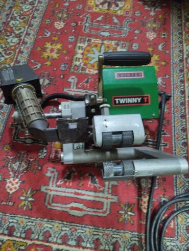 сварка полуавтомат сварочный: Автоматический сварочный аппарат для термопластавтомембран