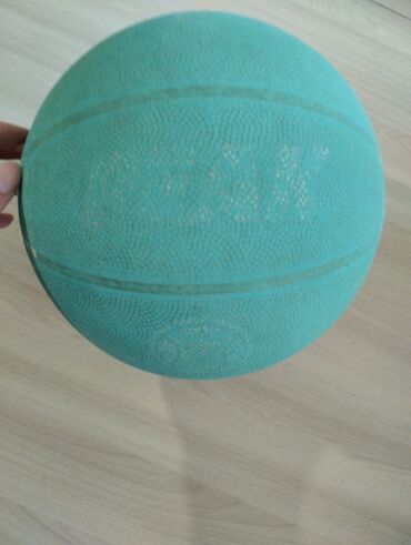 баскетбольные мячи бишкек: Баскетбольный мяч от PEAK, не новый но очень качественный, 7размер