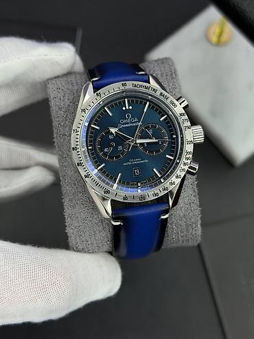 swarovski saatlar: Yeni, Qol saatı, Omega, rəng - Mavi — 2