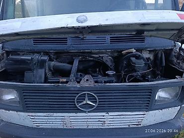 донголок 195 70 15 с: Mercedes-Benz 220: 2026 г., 0.3 л, Механика, Дизель, Фургон — 1