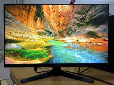 Monitori: Asus TUF Gaming VG249Q3A Fast IPS FHD 180Hz 1ms Garancija 11.12.2027 — 12