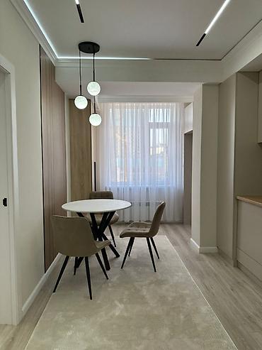 Продажа квартир: 1 комната, 33 м², Элитка, 2 этаж, Дизайнерский ремонт — 3