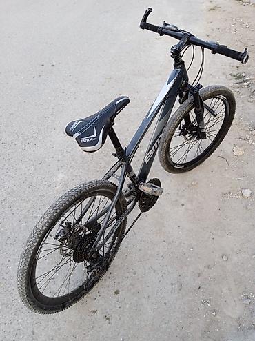 velosiped rambo 24: BMX markalı dağ velosipedi - Çərçivə: yüngül alaşımlı metal, idman — 2