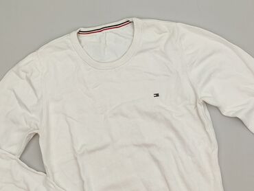 чоловічий одяг дешево: Tommy Hilfiger, Sweter dla mężczyzn, rozmiar S
