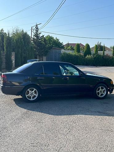 mercedes satışı: Mercedes-Benz C 180: 1.8 l | 1994 il Sedan — 4