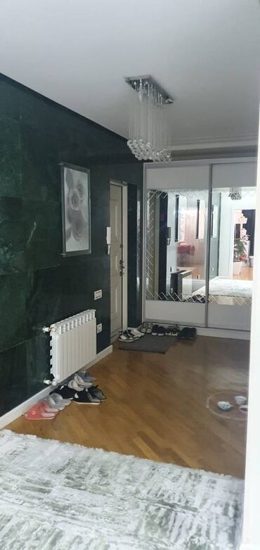 Yeni tikili: 3 otaqlı, Yeni tikili, 108 kv. m — 4