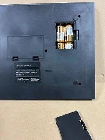 Društvene igre: Kasparov Conquistador – elektronski šah-kompjuter - Samostalna — 15