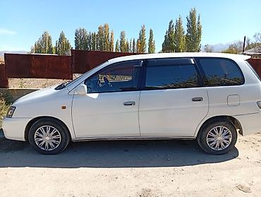 Toyota: Toyota Gaia: 2000 г., 2 л, Автомат, Бензин, Минивэн — 8
