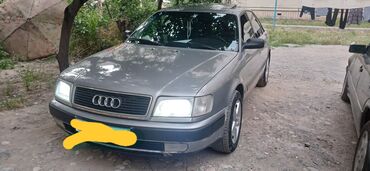 Audi: Audi 100: 1993 г., 2 л, Механика, Бензин, Седан