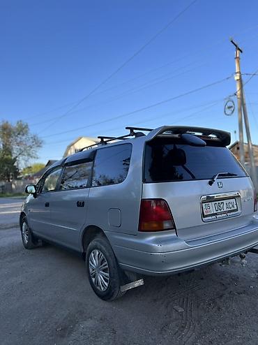 discovery 3: Honda Odyssey: 1996 г., 2.2 л, Автомат, Бензин, Минивэн — 5