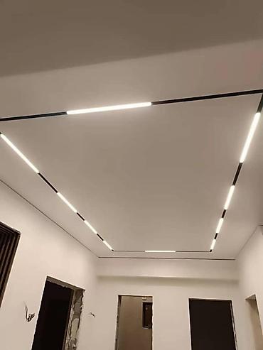 Натяжной потолок: Натяжной потолок 3D потолки, Глянцевое, Матовое Монтаж, Бесплатная консультация, Бесплатный замер — 3