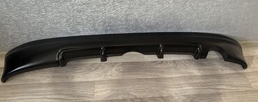 Обвес: Комплект Honda, 2010 г., цвет - Черный, Новый, Платная доставка, Самовывоз — 5