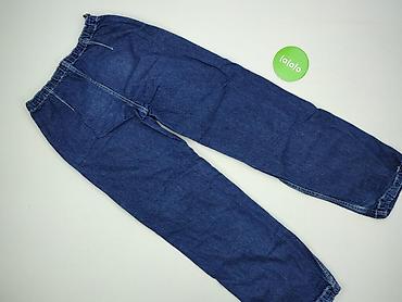 czarne cargo pull and bear: Bershka, Jeansy damskie, rozmiar 2XS — 3