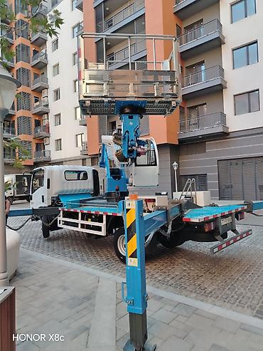 Аренда оборудования: 🏗️ Saatlıq,günlük və aylıq avtosəbət sifarişləri. 🇦🇿 Bakı və — 2