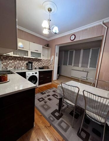 Köhnə tikili: Bakı, 4 otaqlı, Köhnə tikili, 98 kv. m — 19