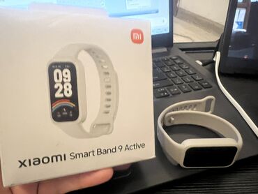 tecno spark 10 цена в бишкеке: 🔥 Xiaomi Smart Band 9 Active – абсолютно новый! 🔥 Состояние: — Новый
