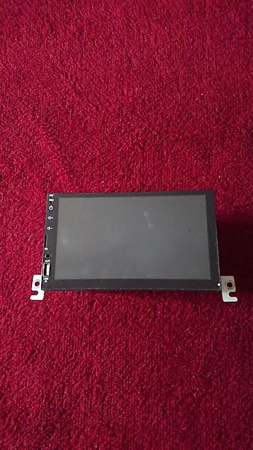 avtomobil ucun soba: Kia Rio 2 Orijinal Avtomobil üçün multimedia başlıq cihazı və ön panel — 2