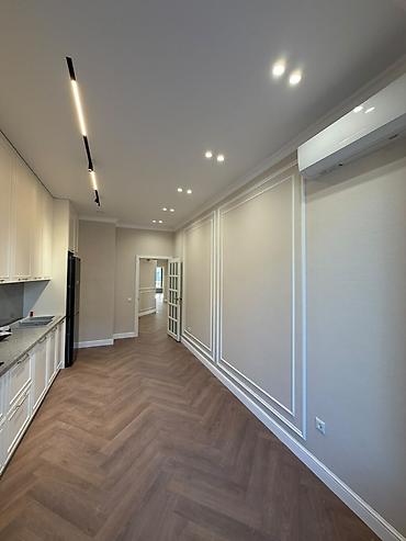 продажа 1 комнатные квартиры: 3 комнаты, 126 м², бульвар Эркиндик Элитка, 3 этаж, Дизайнерский ремонт — 6