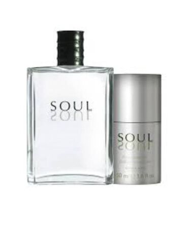 Ətriyyat: Dest " Soul " Oriflame 100ml.+ 50ml