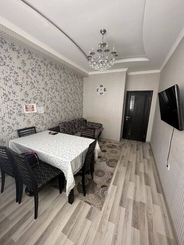 Yeni tikili: Köhnə Günəşli, 2 otaqlı, Yeni tikili, 70 kv. m — 1