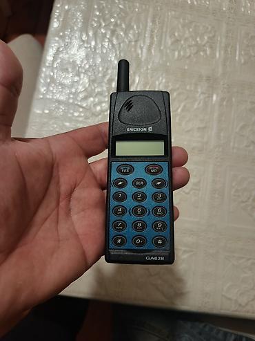 canon printer rəngləri: Ericsson GA628 Telefon super vəziyyətdədir sanki indi alınıb açılır — 1